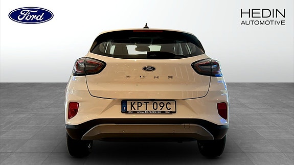 Ford Puma 7 of 12