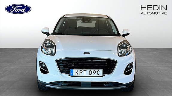 Ford Puma 8 of 12