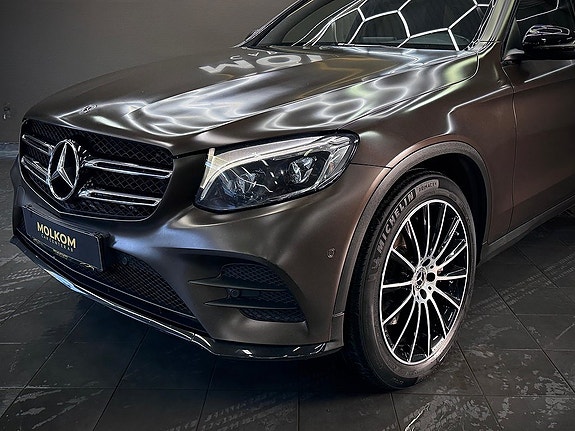 Mercedes-Benz GLC220 d 4 of 23