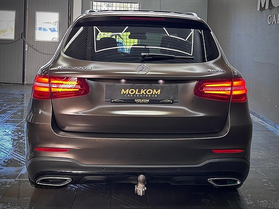 Mercedes-Benz GLC220 d 8 of 23