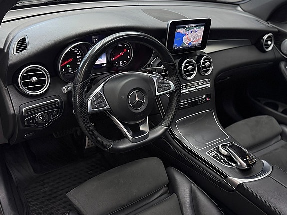 Mercedes-Benz GLC220 d 10 of 23