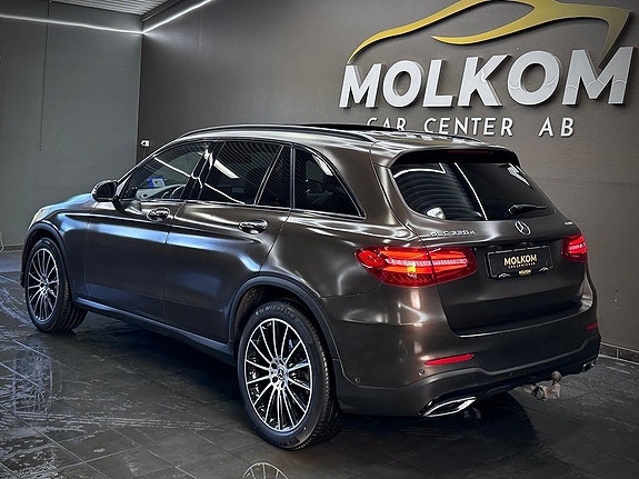 Mercedes-Benz GLC220 d 7 of 23