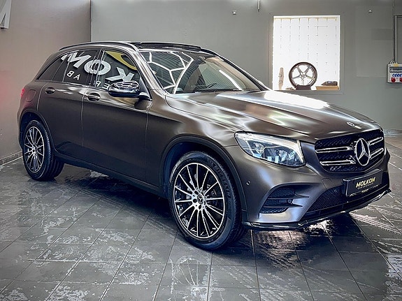 Mercedes-Benz GLC220 d 3 of 23