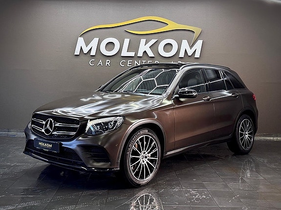 Mercedes-Benz GLC220 d