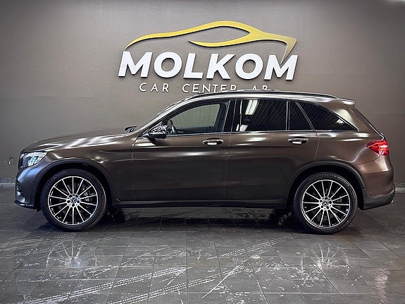 Mercedes-Benz GLC220 d 6 of 23