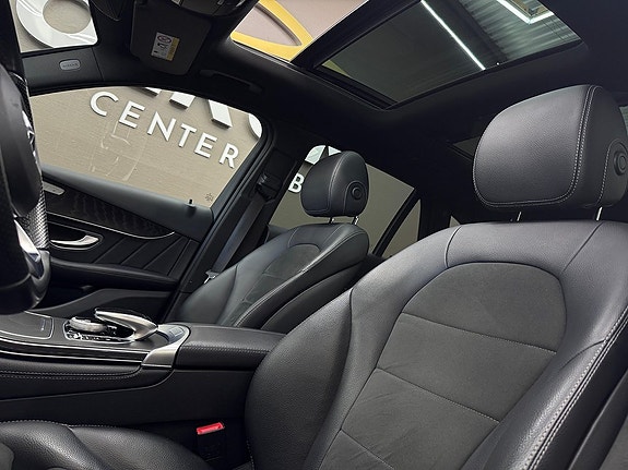 Mercedes-Benz GLC220 d 11 of 23