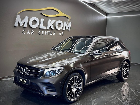 Mercedes-Benz GLC220 d 5 of 23