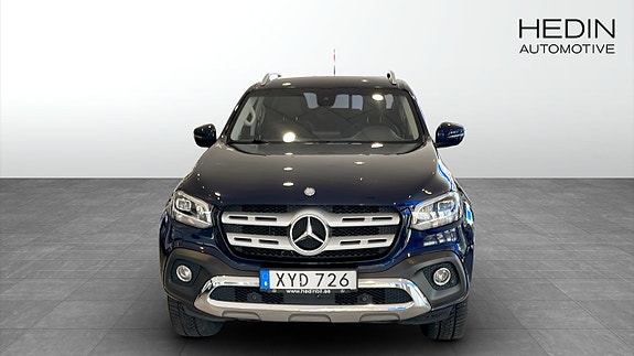 Mercedes-Benz X-Klass 8 of 9