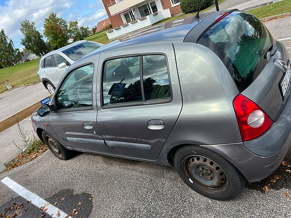 Renault Clio 3 of 4