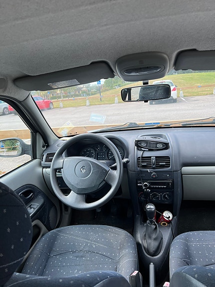 Renault Clio 4 of 4