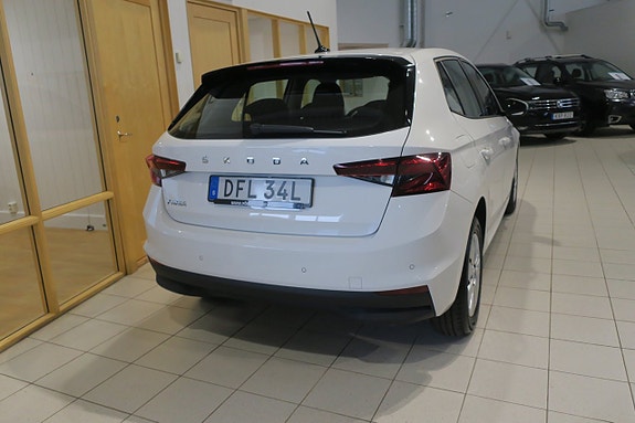 Skoda Fabia 4 of 9
