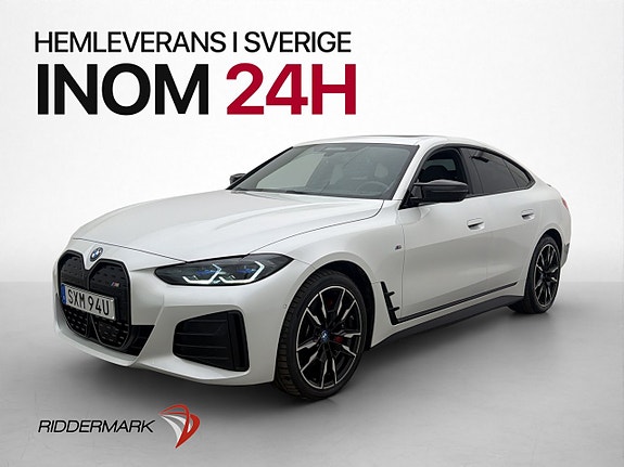 BMW i4 3 of 30