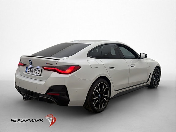 BMW i4 8 of 30