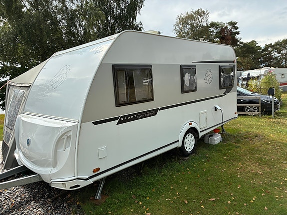 Knaus 460 eu sport silver selection långbädd 2 of 6