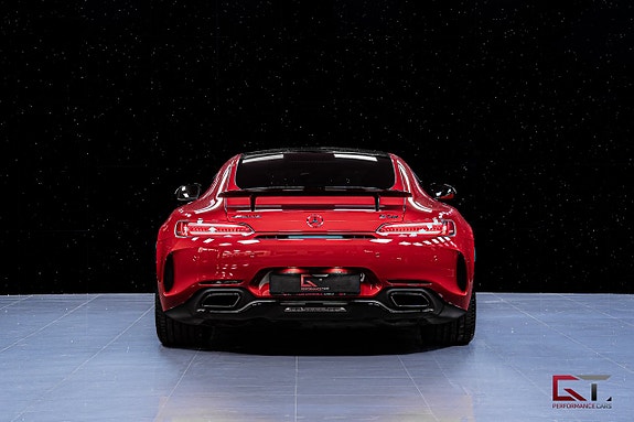 Mercedes-Benz AMG GT C 7 of 18