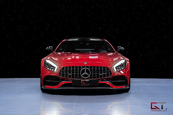 Mercedes-Benz AMG GT C 3 of 18