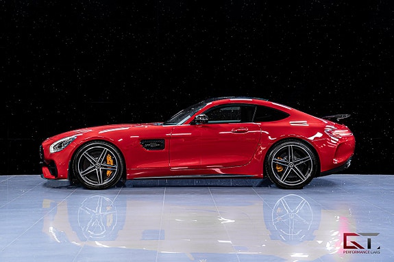 Mercedes-Benz AMG GT C 4 of 18