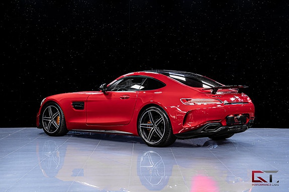 Mercedes-Benz AMG GT C 6 of 18