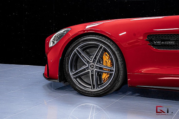 Mercedes-Benz AMG GT C 5 of 18
