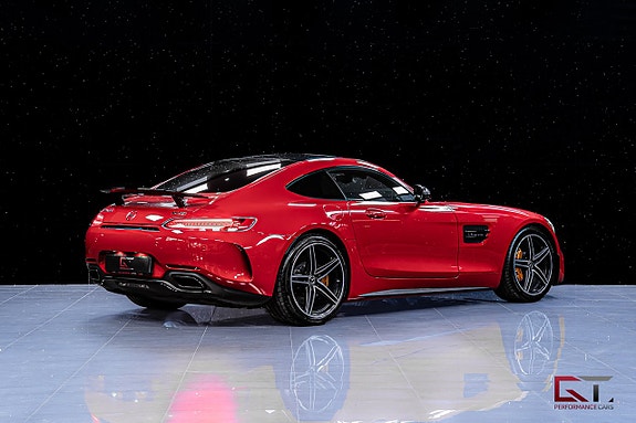 Mercedes-Benz AMG GT C 8 of 18