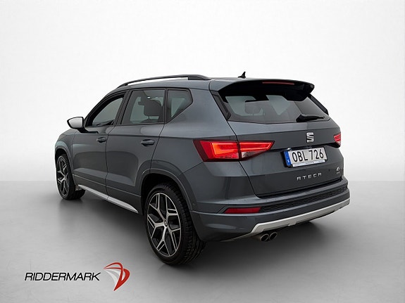 Seat Ateca 5 of 30