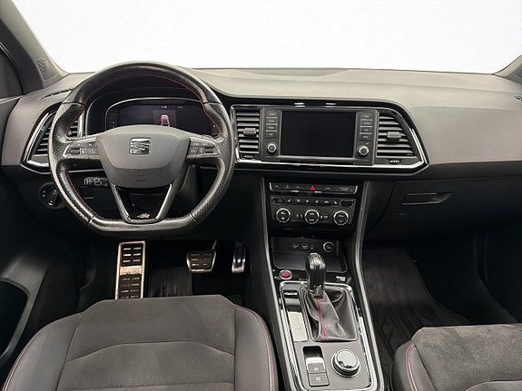 Seat Ateca 11 of 30