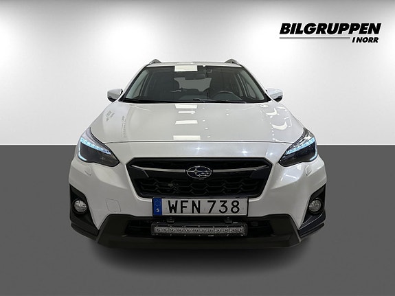 Subaru XV 2 of 16