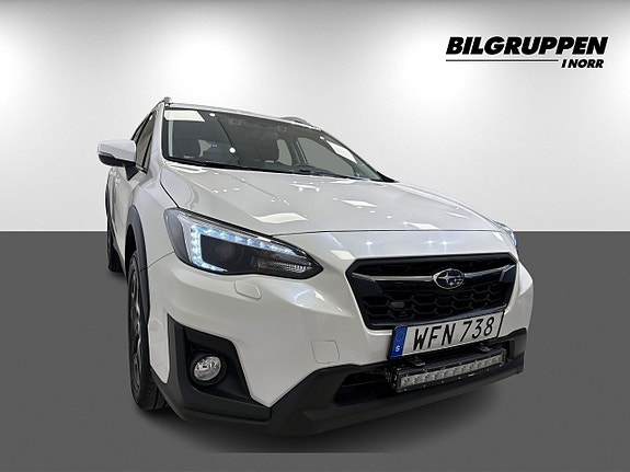 Subaru XV 3 of 16