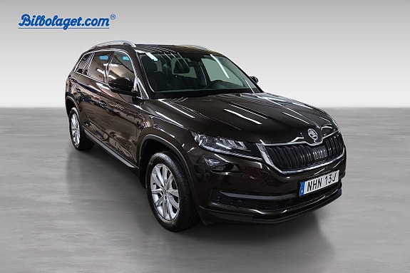 Skoda Kodiaq 8 of 15