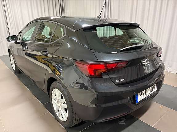 Opel Astra 3 of 13