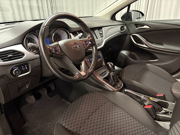 Opel Astra 8 of 13