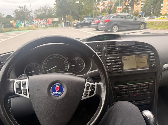 Saab 9-3 6 of 6