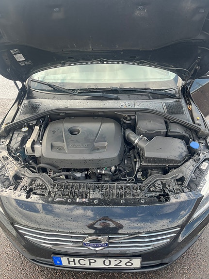 Volvo V60 8 of 11