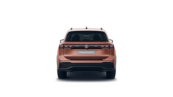 Volkswagen Tiguan 4 of 10