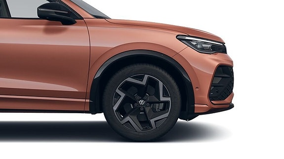 Volkswagen Tiguan 6 of 10