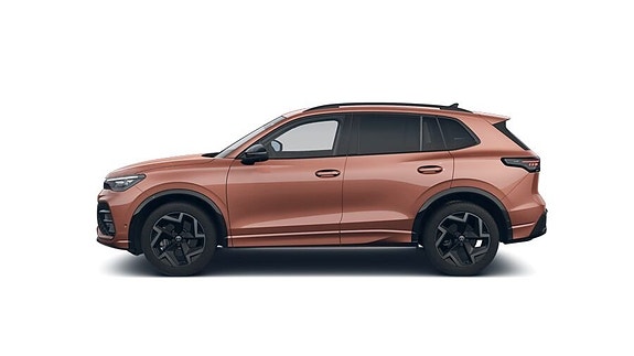 Volkswagen Tiguan 2 of 10