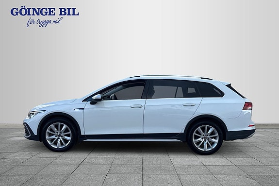 Volkswagen Golf Alltrack 5 of 18
