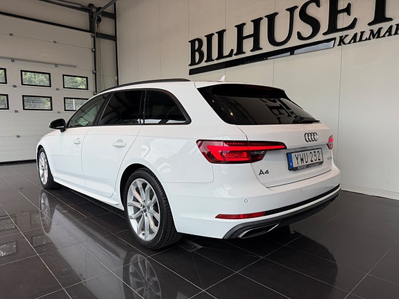 Audi A4 3 of 9