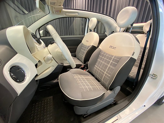Fiat 500C 8 of 30