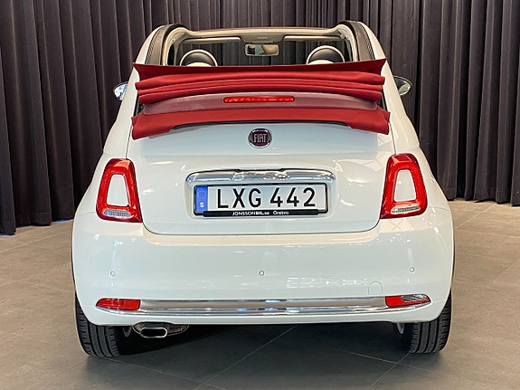 Fiat 500C 2 of 30