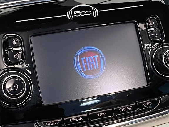 Fiat 500C 12 of 30