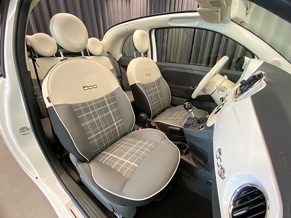 Fiat 500C 9 of 30