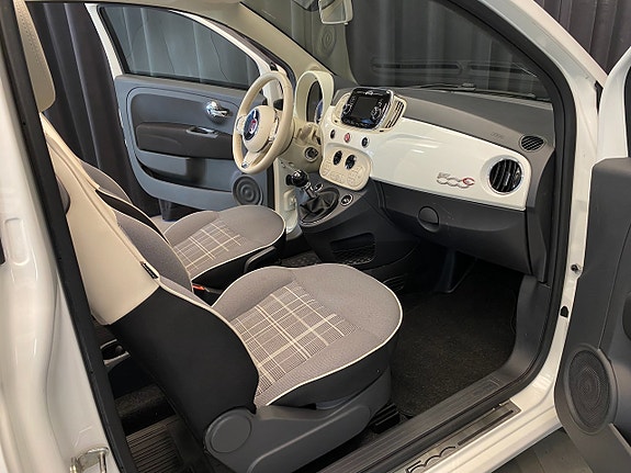 Fiat 500C 26 of 30