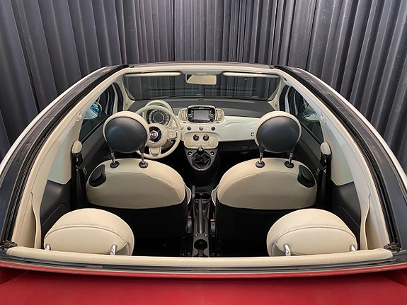Fiat 500C 20 of 30
