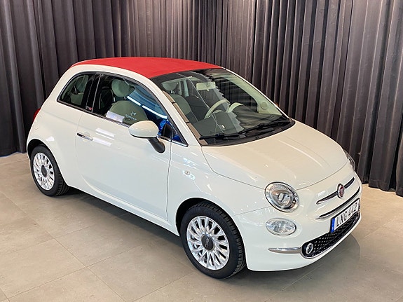 Fiat 500C 6 of 30