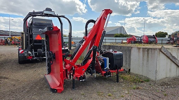 Tokvam Ilsbo AT 500 R Kättingröjare