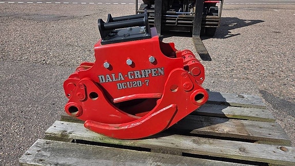 Dala-Gripen DGU 20-7