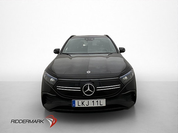 Mercedes-Benz EQA250+ 2 of 30