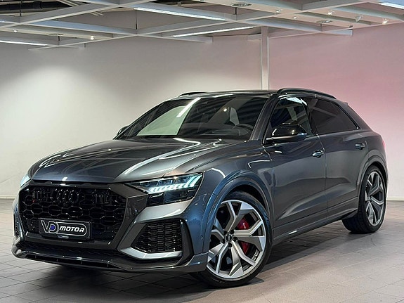 Audi RS Q8 6 of 25