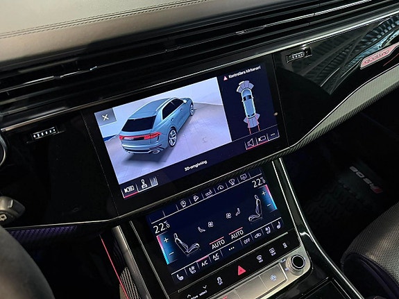 Audi RS Q8 19 of 25